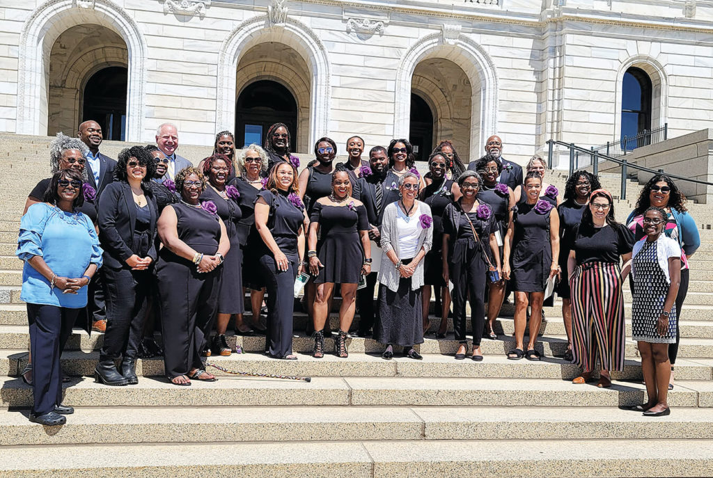Daisy Foundation honors Black Nurses Rock