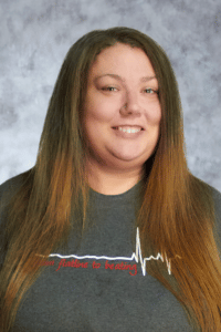 Health and Wellness Support in Isanti County Ashley Wright headshot web