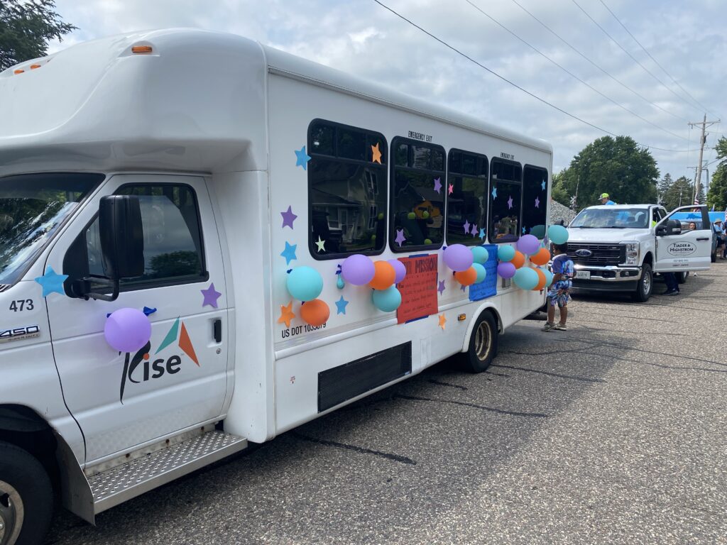 Photos: Rise at the New Richmond Fun Fest Parade IMG 6212 Copy