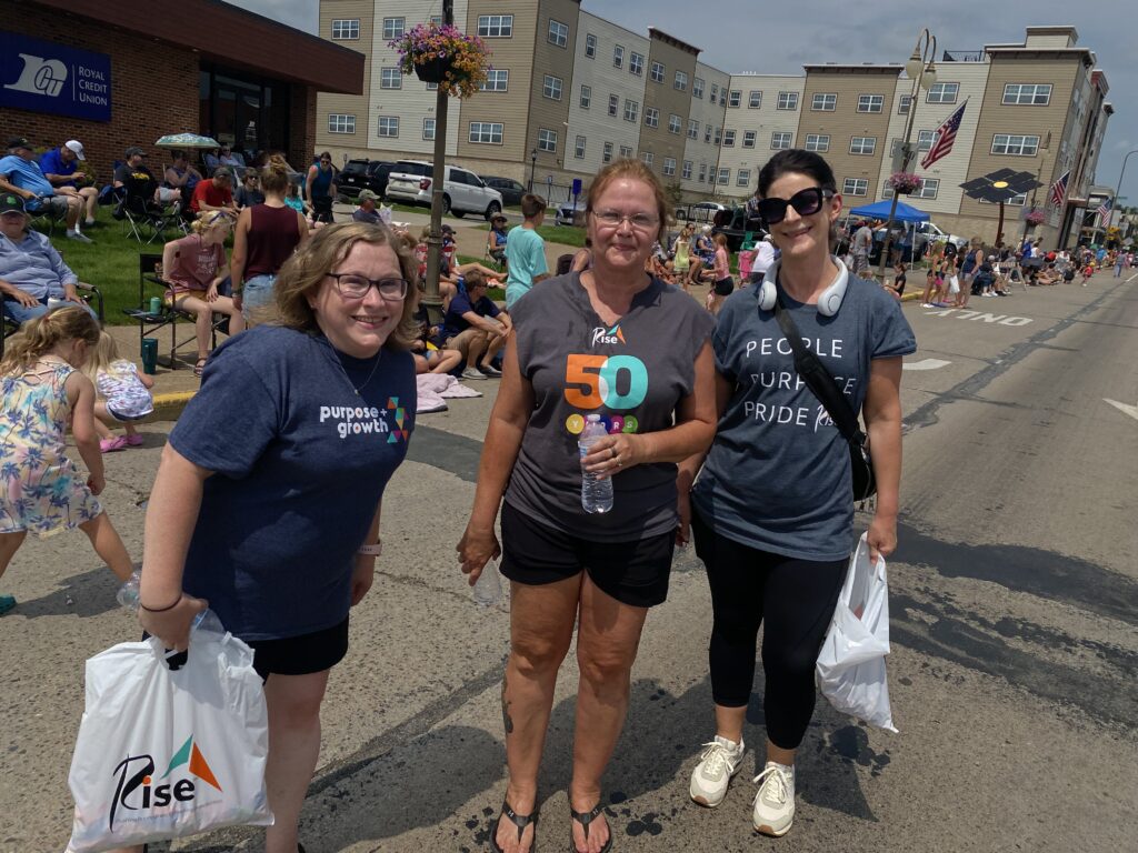 Photos: Rise at the New Richmond Fun Fest Parade IMG 6277 Copy