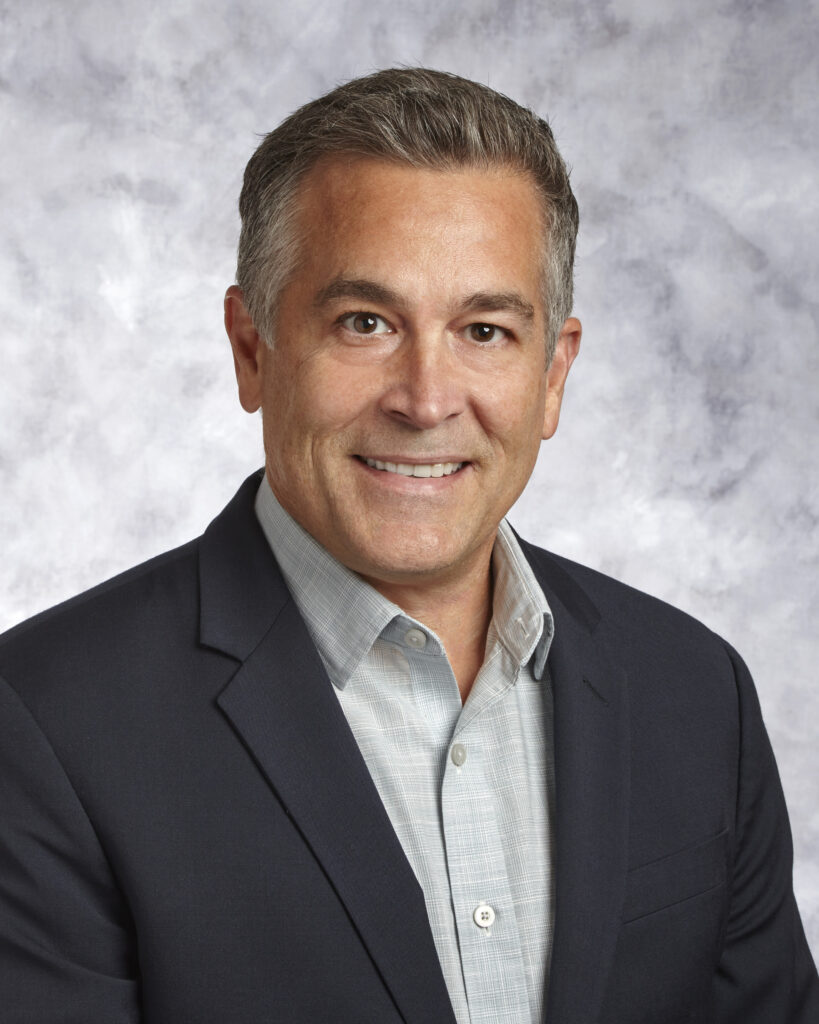 Tim Dickie named President and CEO of Rise Dickie.Tim jacket