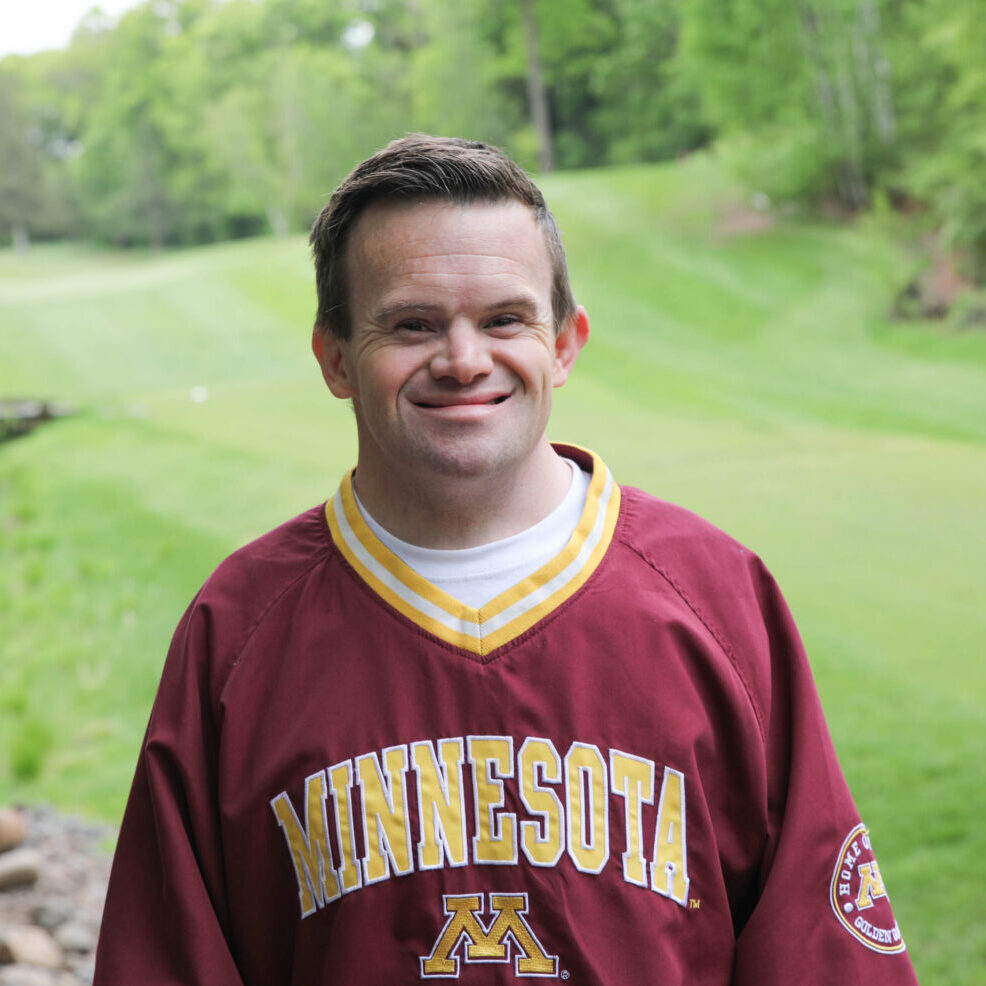 Steven Eull
Special Olympics
Golf