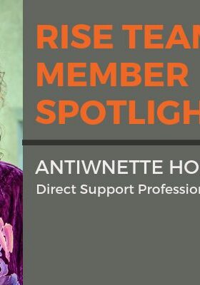 Antiwnette Holliday Spotlight