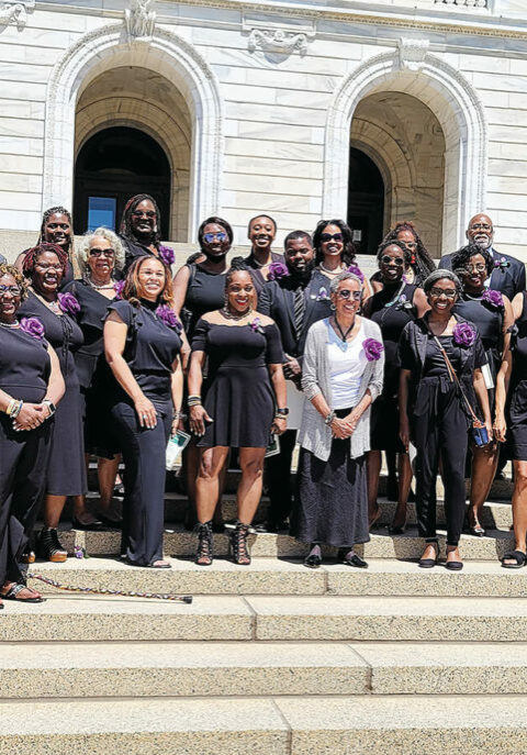 Daisy Foundation honors Black Nurses Rock