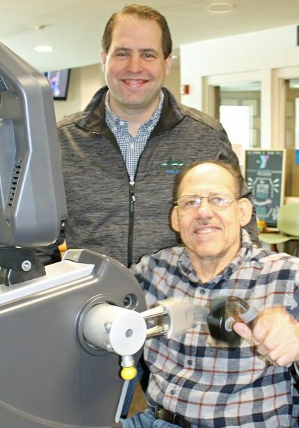 careers supporting people with disabilities twin cities guys smiling