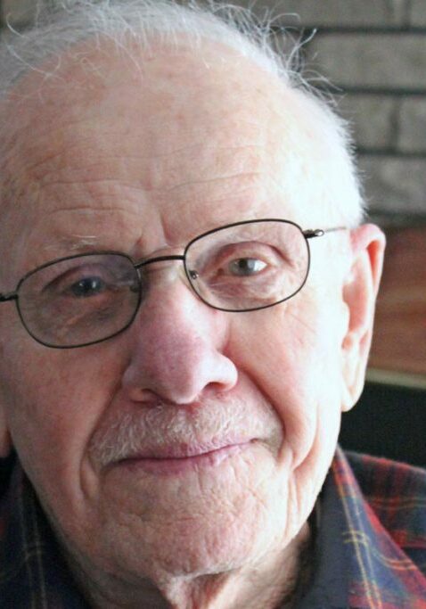 adult day programs gentleman with glasses in his house