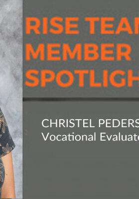 Christel Pederson TeamMember Spotlight