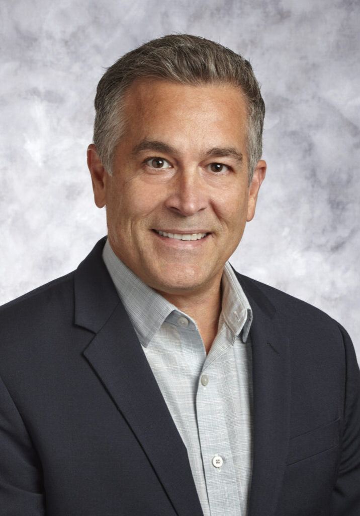 Headshot of new Rise President and CEO, Tim Dickie.