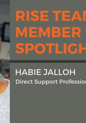 Habie Jalloh Spotlight