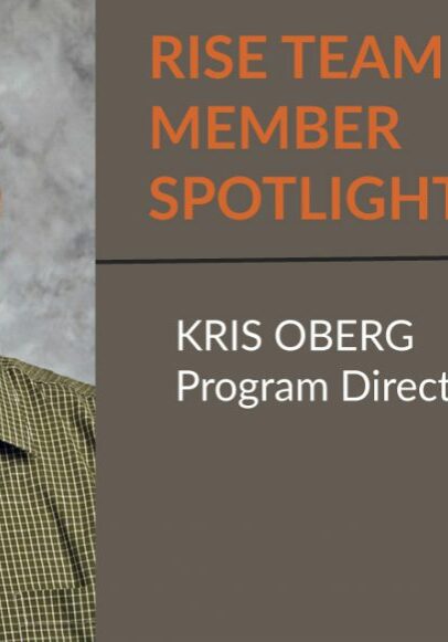Kris Oberg Team Member Spotlight