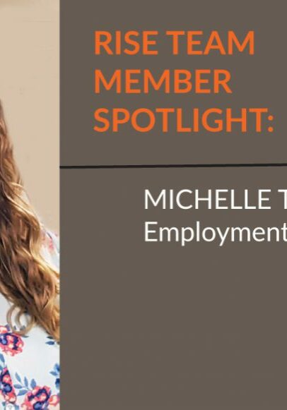 Michelle Team Member Spotlight
