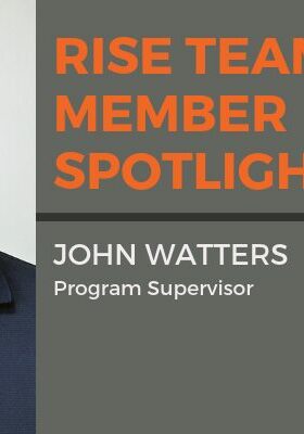 John Watters Team Spotlight