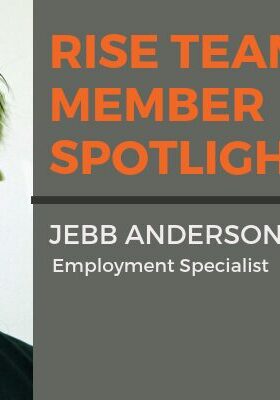 Team Member Spotlight: Jebb Anderson