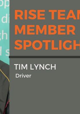 Tim Lynch Team Member Spotlight