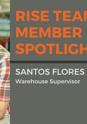 Santos Team Member Spotlight