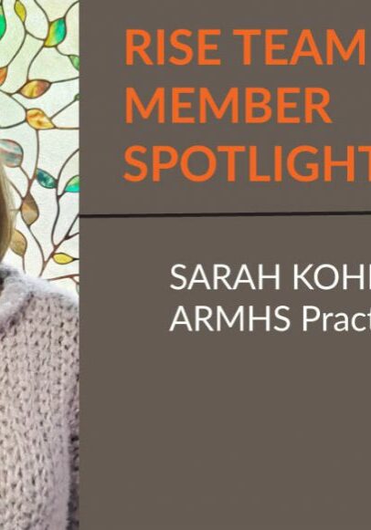 Sarah Team Member Spotlight