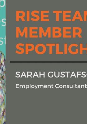 Sarah Team Member Spotlight