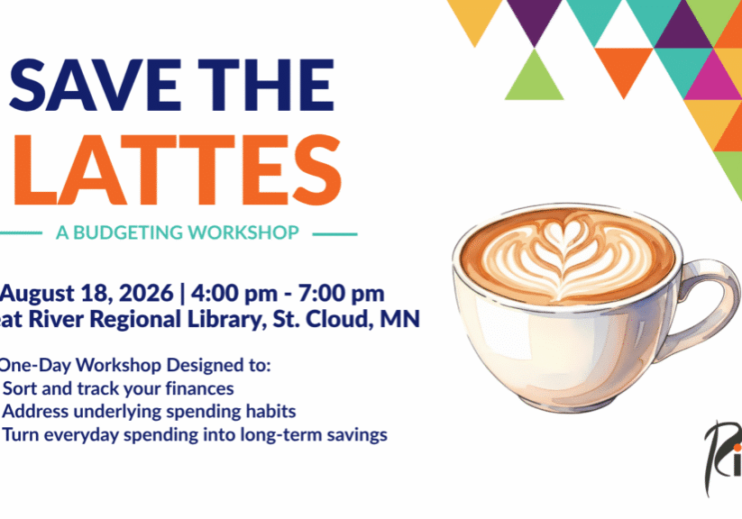 Save the Lattes Banner (16 x 9 in) (2)