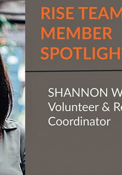 Shannon Team Member Spotlight