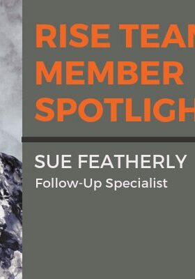 Sue Team Member Spotlight