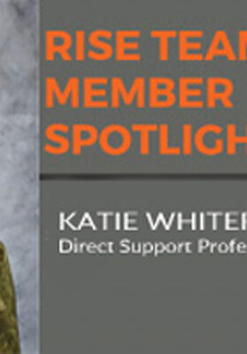 Katie W Team Spotlight