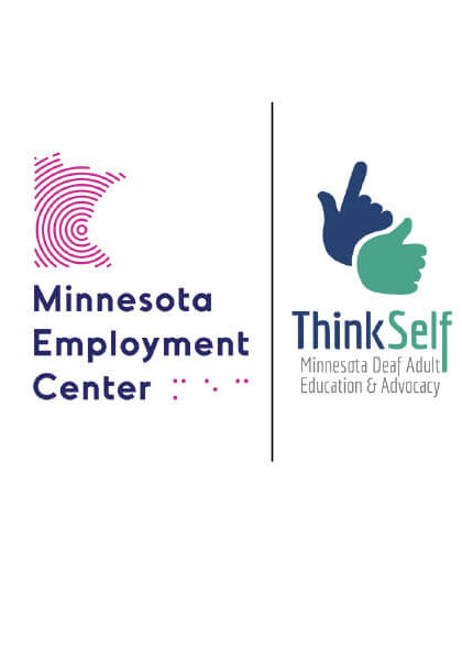 Think Self and MEC logos