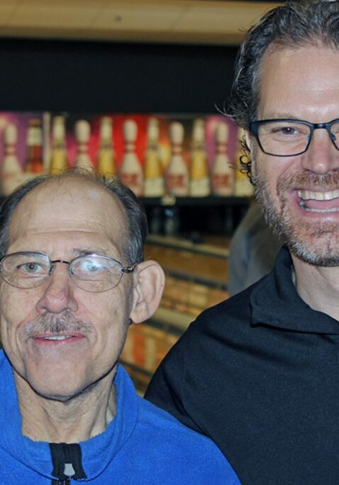 careers for people with disabilities guys at bowling alley